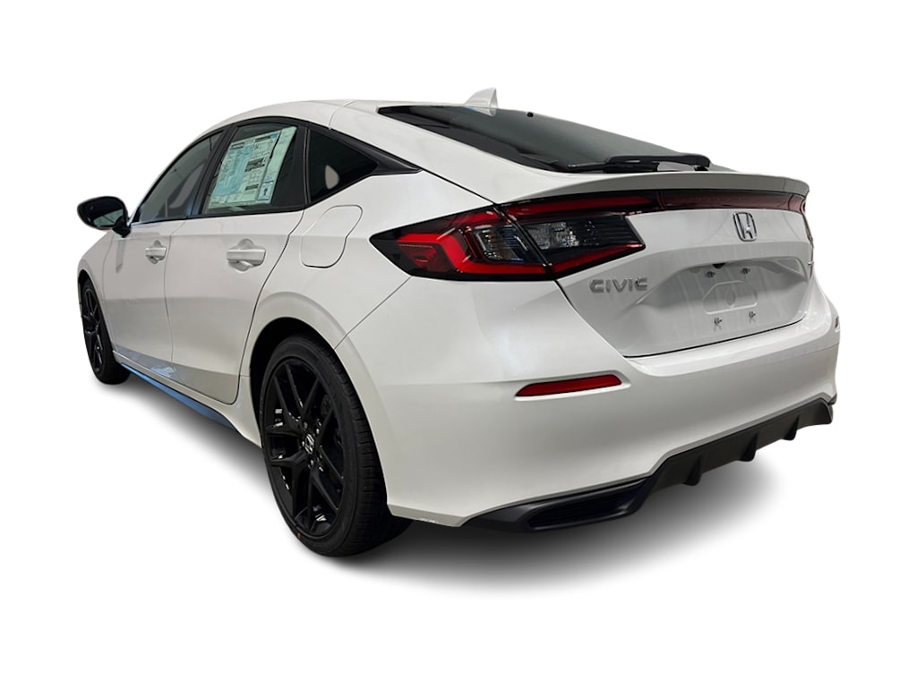 Thumbnail: 2025 Honda Civic - 4