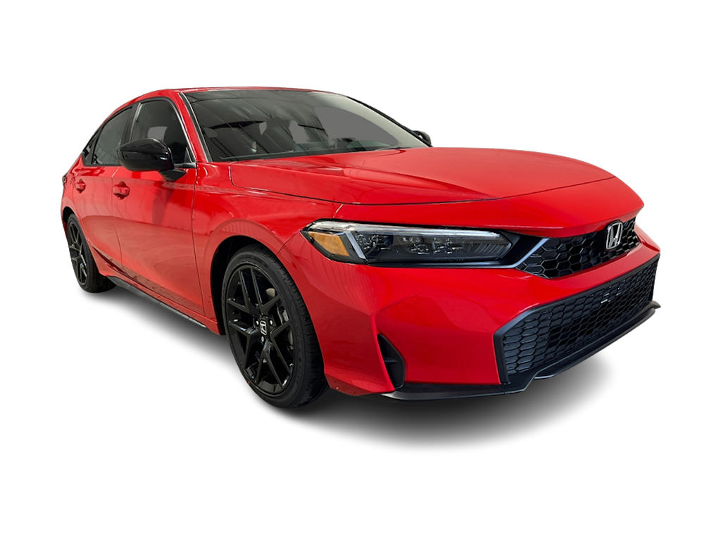 Thumbnail: 2026 Honda Civic - 19