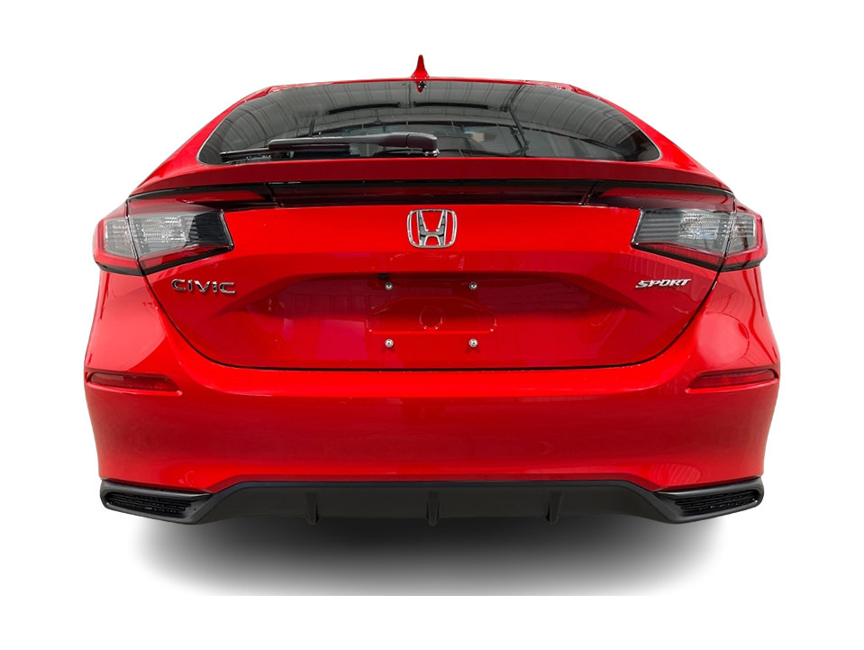 Thumbnail: 2026 Honda Civic - 5