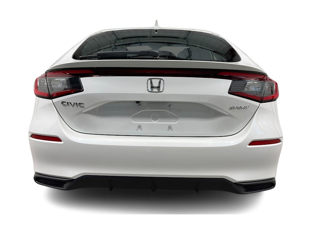 Thumbnail: 2026 Honda Civic - 5