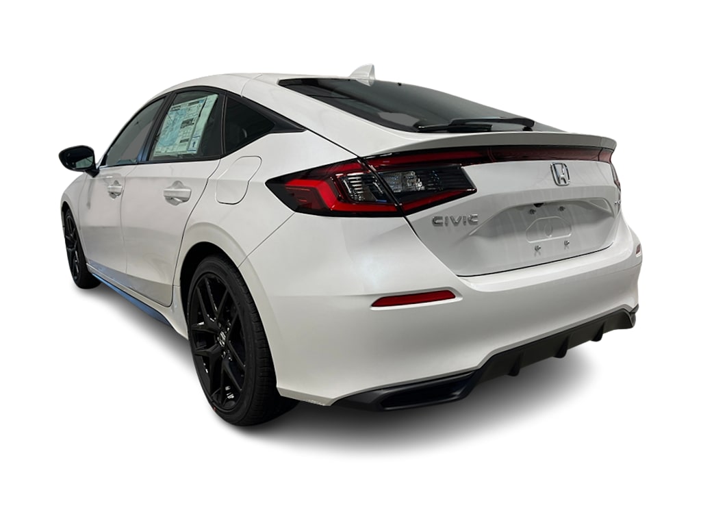 Thumbnail: 2026 Honda Civic - 4