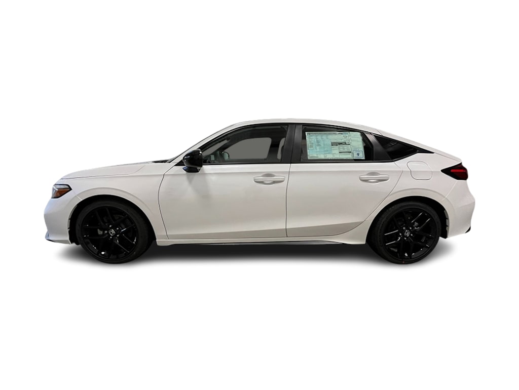 Thumbnail: 2026 Honda Civic - 3