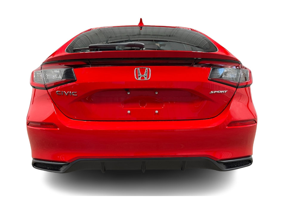 Thumbnail: 2026 Honda Civic - 5