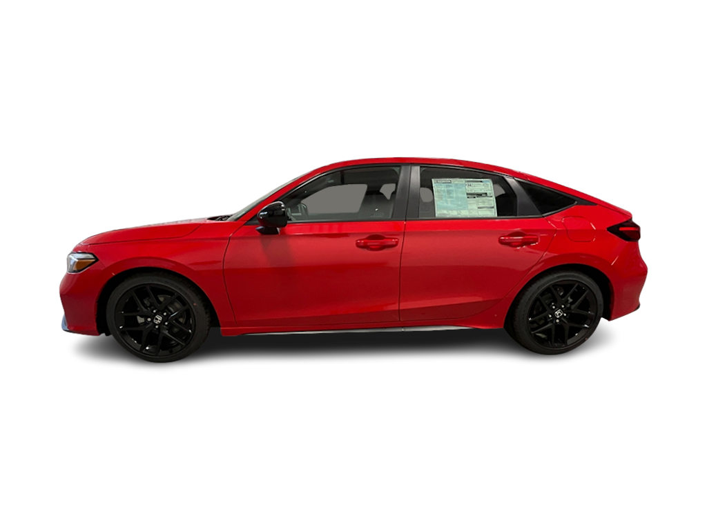 Thumbnail: 2026 Honda Civic - 3