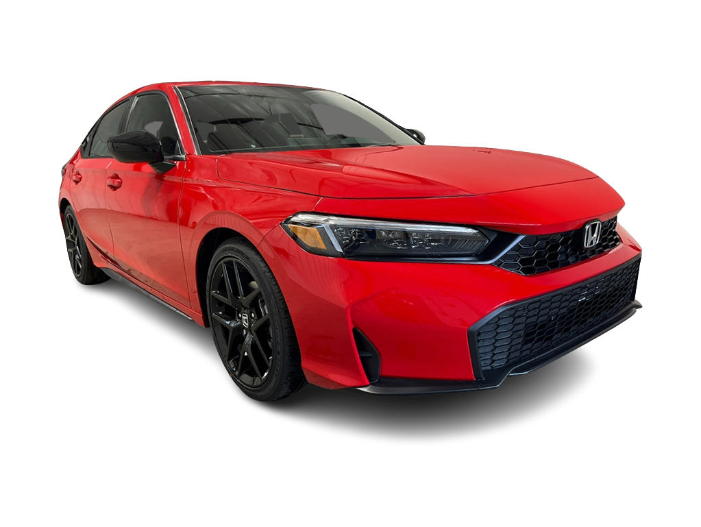 Thumbnail: 2026 Honda Civic - 20