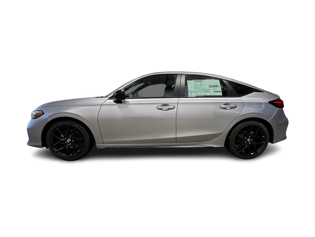 Thumbnail: 2026 Honda Civic - 3