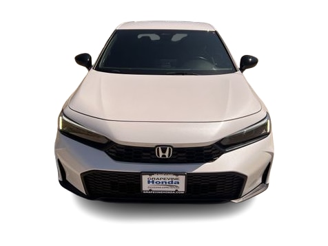 Thumbnail: 2025 Honda Civic - 6