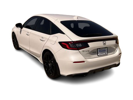 Thumbnail: 2025 Honda Civic - 4