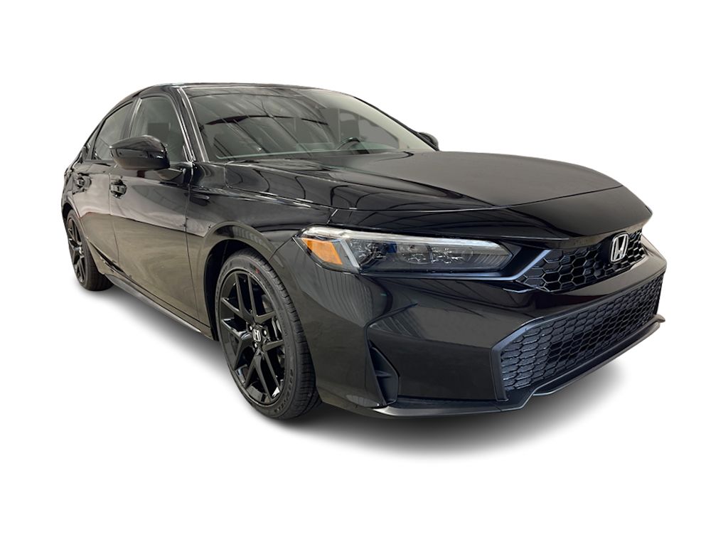 Thumbnail: 2026 Honda Civic - 20