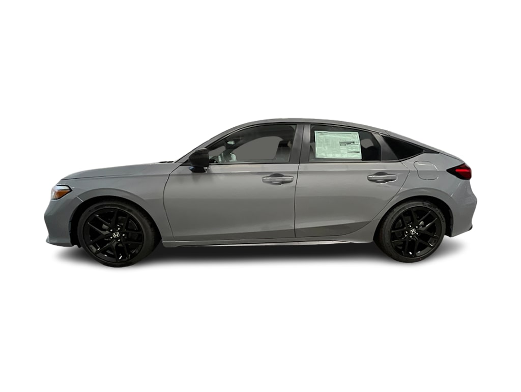 Thumbnail: 2026 Honda Civic - 3