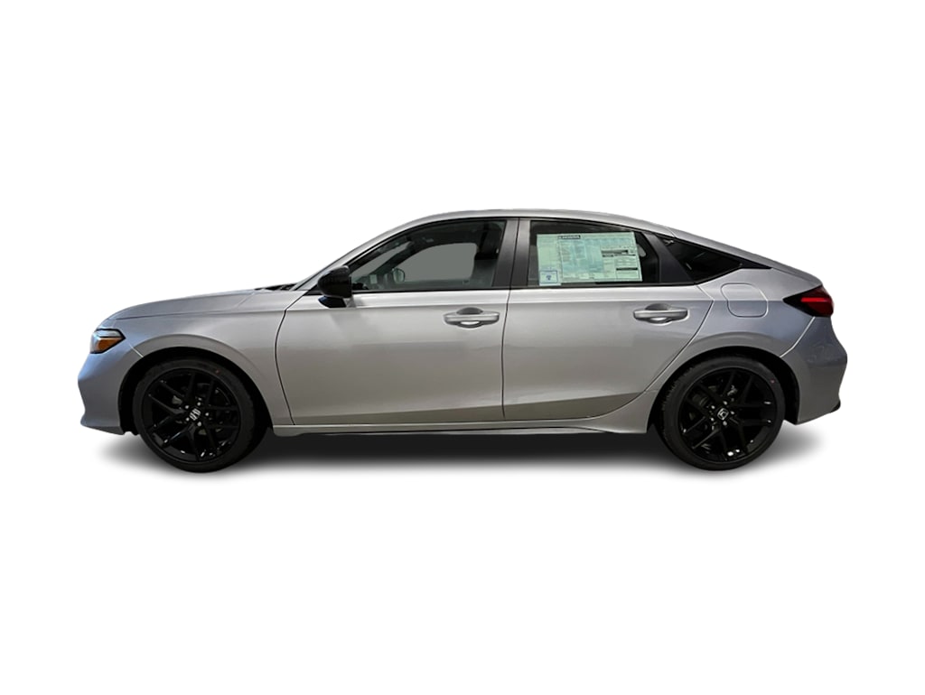 Thumbnail: 2026 Honda Civic - 3