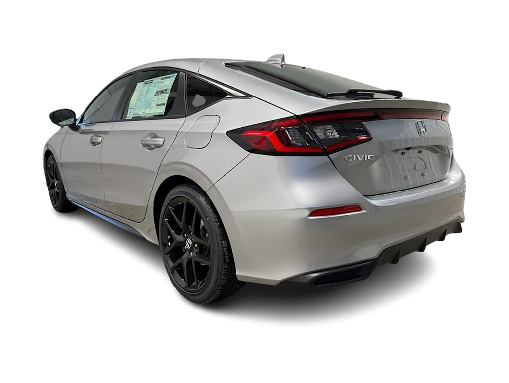Thumbnail: 2026 Honda Civic - 4