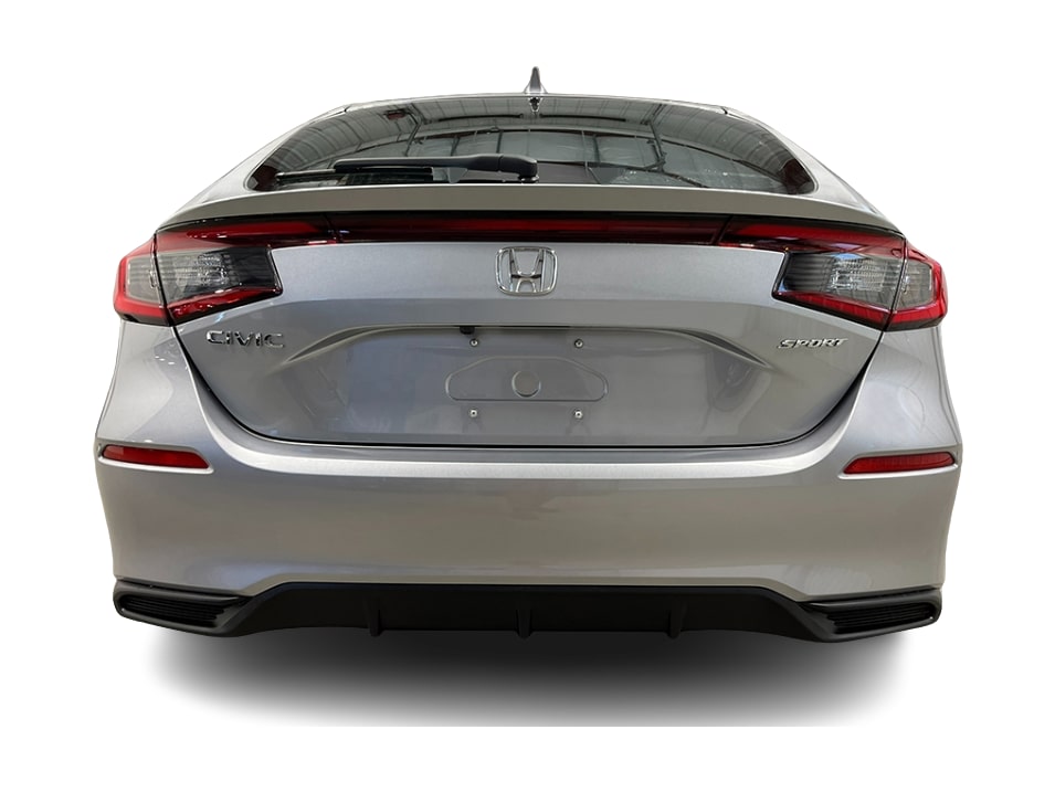 Thumbnail: 2026 Honda Civic - 5