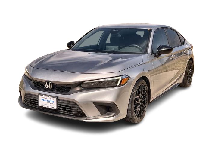 Thumbnail: 2024 Honda Civic - 20