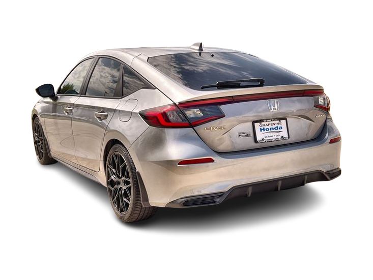 Thumbnail: 2024 Honda Civic - 4