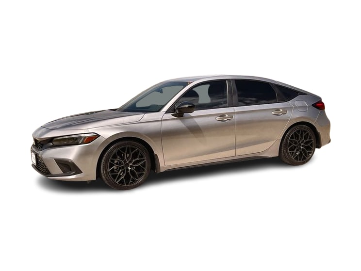 Thumbnail: 2024 Honda Civic - 3