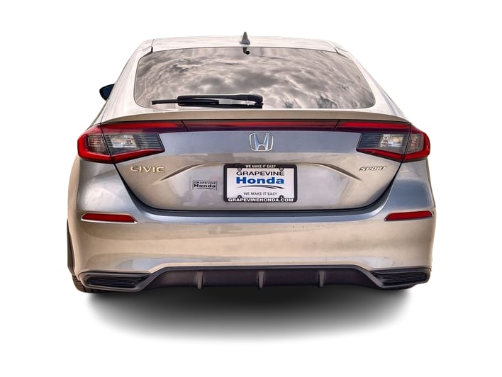 Thumbnail: 2024 Honda Civic - 5