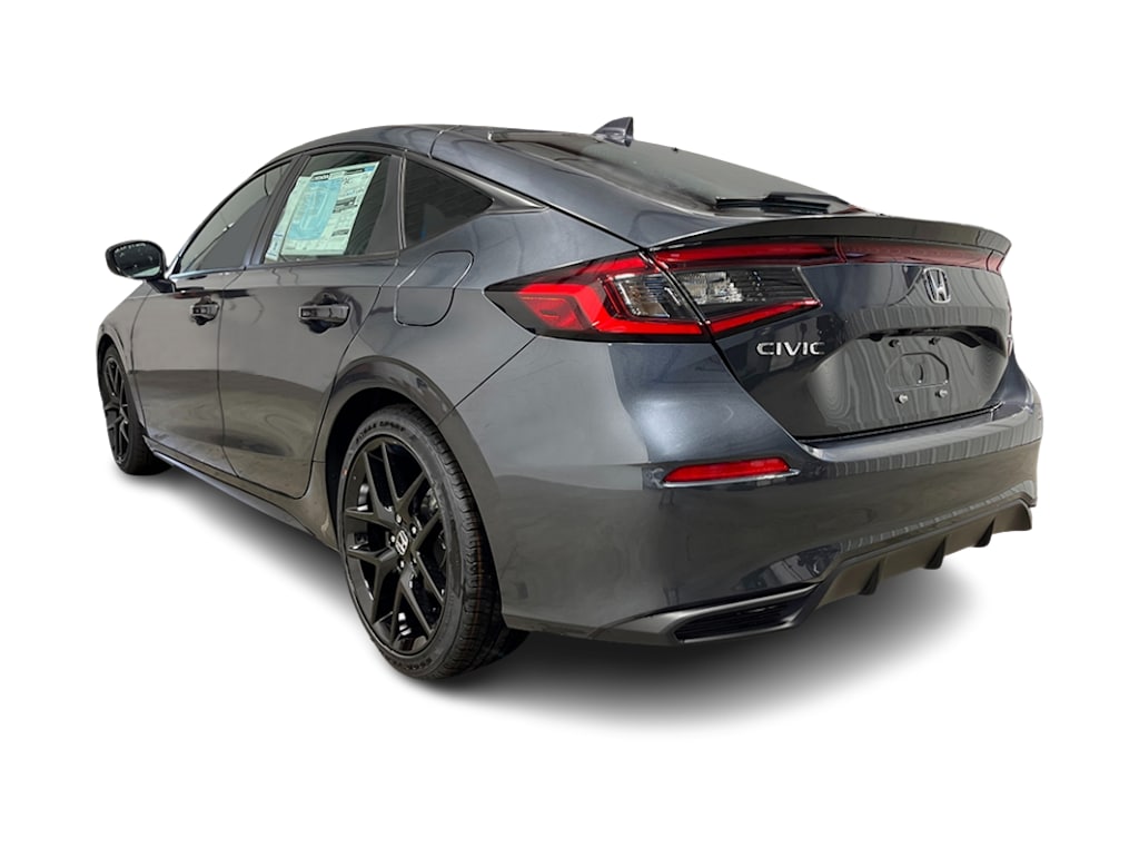 Thumbnail: 2026 Honda Civic - 4