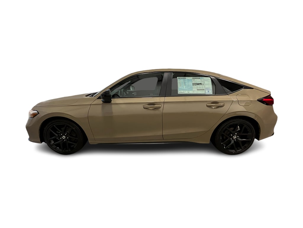 Thumbnail: 2026 Honda Civic - 3