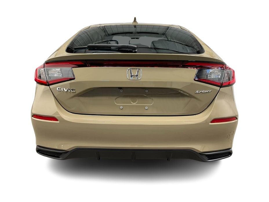 Thumbnail: 2026 Honda Civic - 5