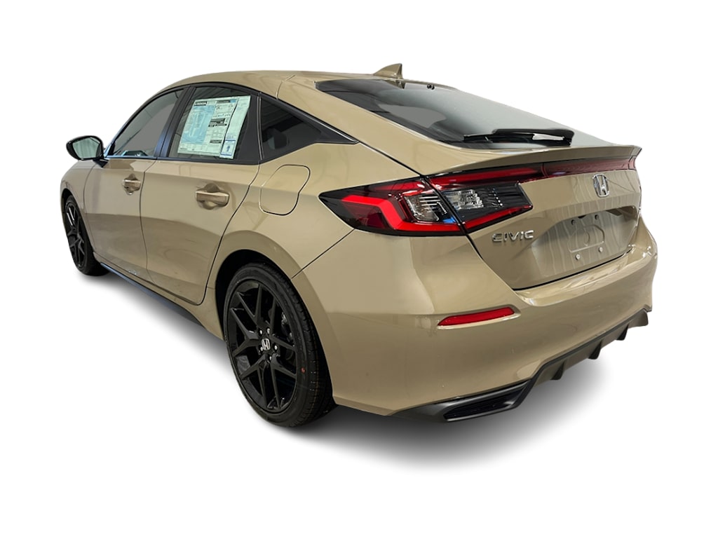 Thumbnail: 2026 Honda Civic - 4