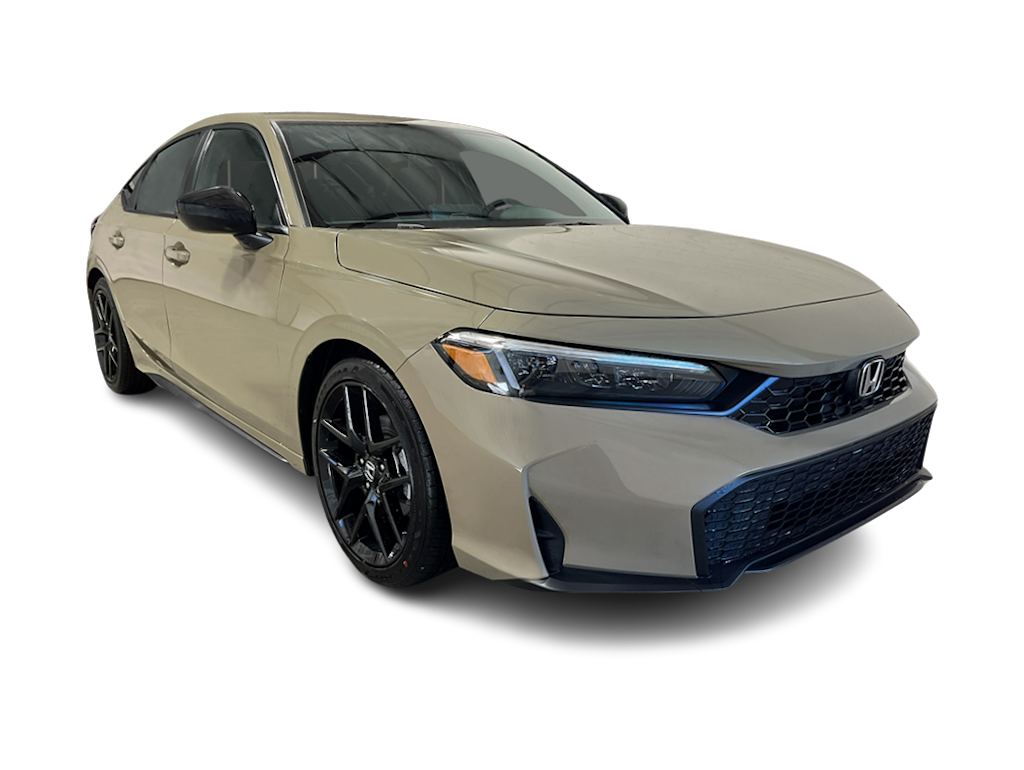 Thumbnail: 2026 Honda Civic - 20