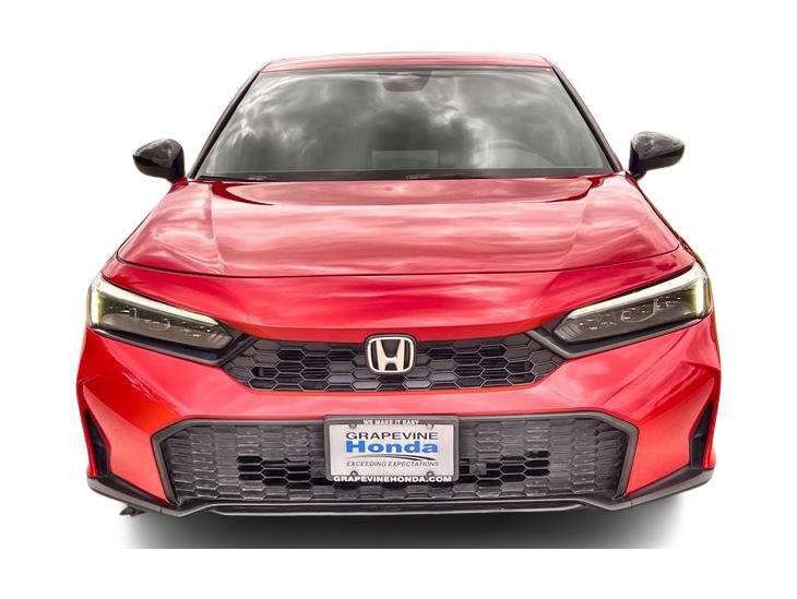 Thumbnail: 2025 Honda Civic - 6