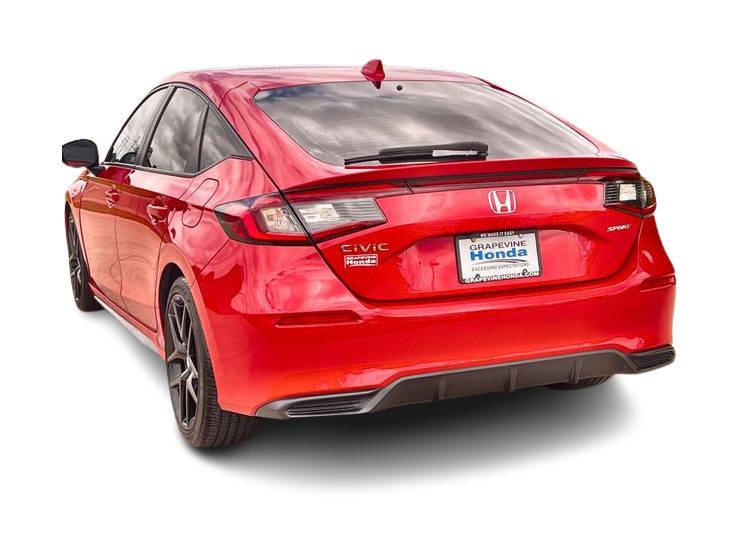 Thumbnail: 2025 Honda Civic - 4