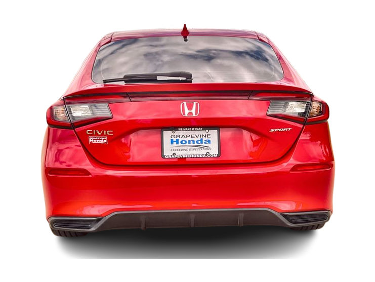Thumbnail: 2025 Honda Civic - 5