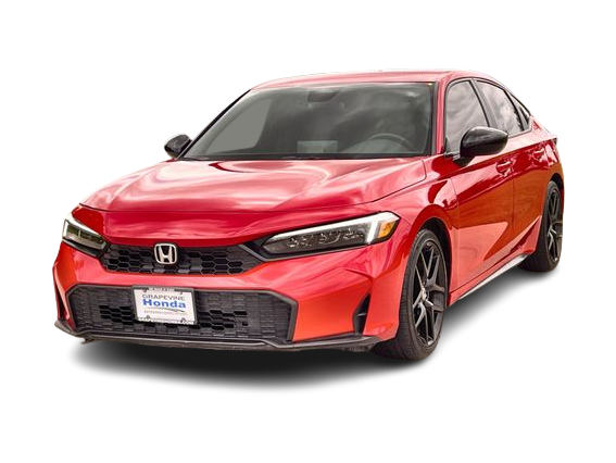 Thumbnail: 2025 Honda Civic - 21