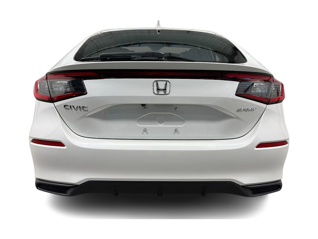 Thumbnail: 2025 Honda Civic - 5