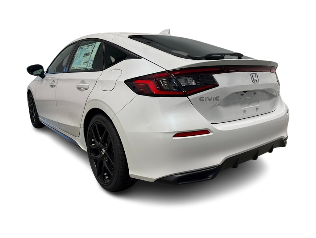 Thumbnail: 2025 Honda Civic - 4