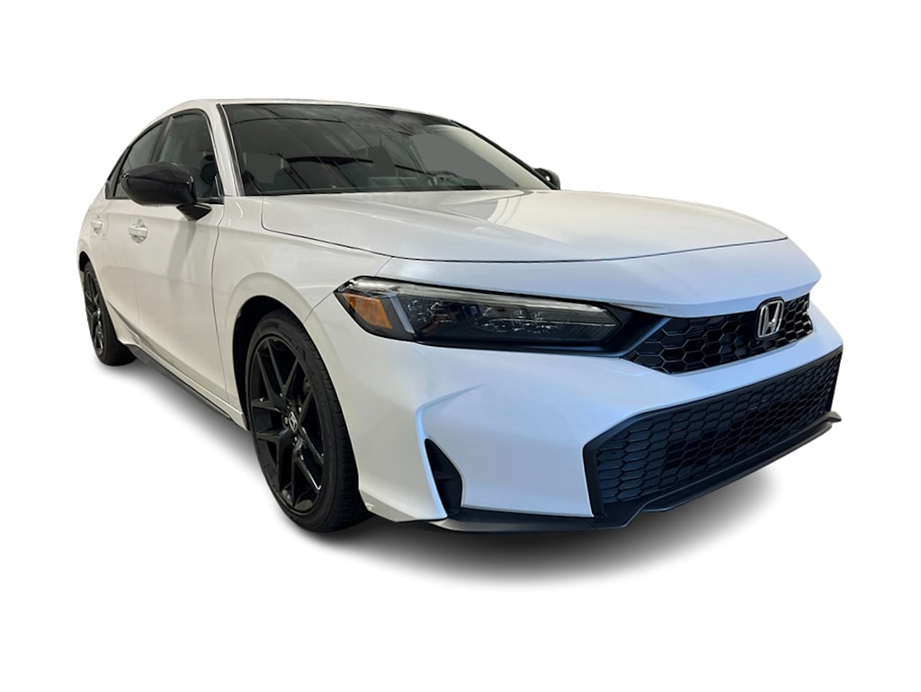 Thumbnail: 2025 Honda Civic - 19