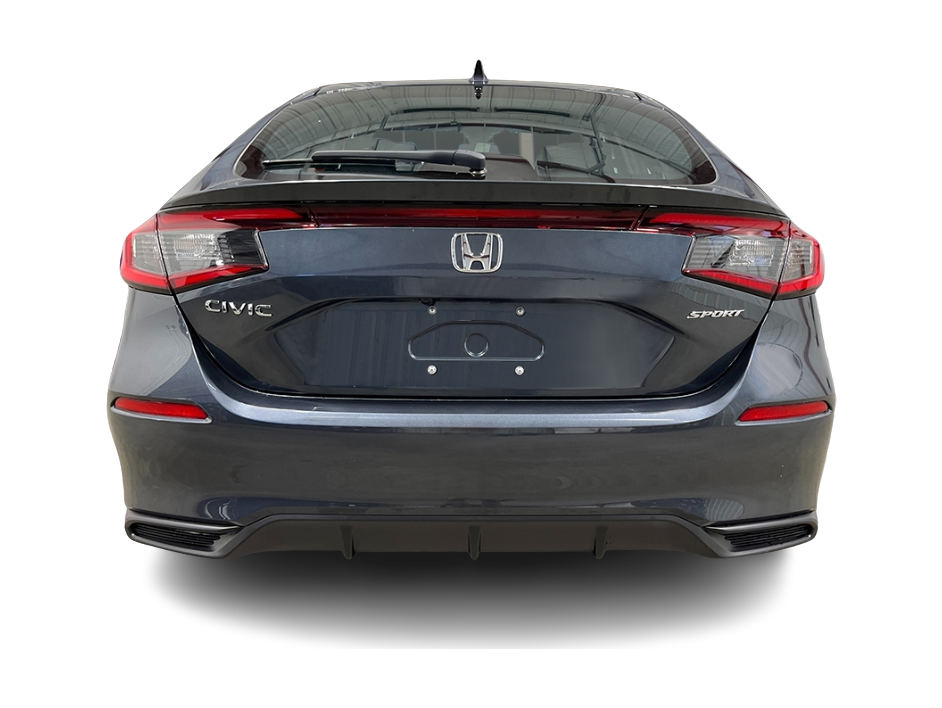 Thumbnail: 2025 Honda Civic - 5