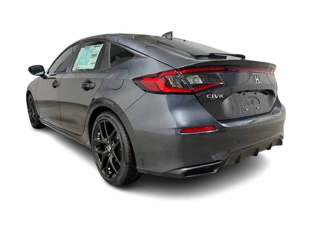 Thumbnail: 2025 Honda Civic - 4