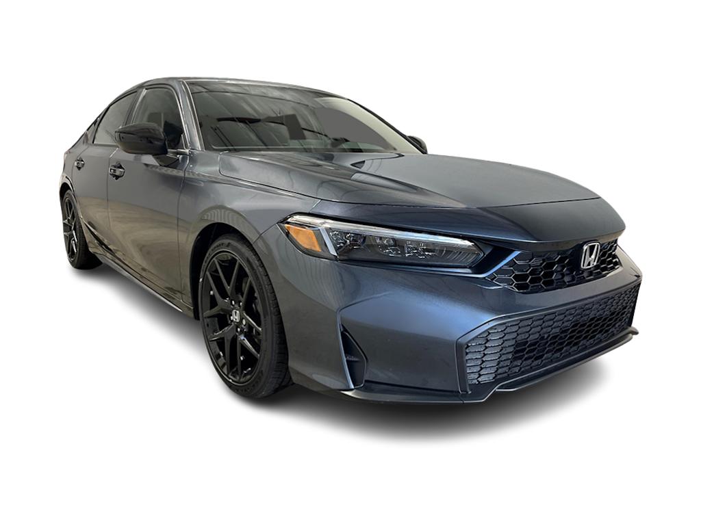 Thumbnail: 2026 Honda Civic - 20
