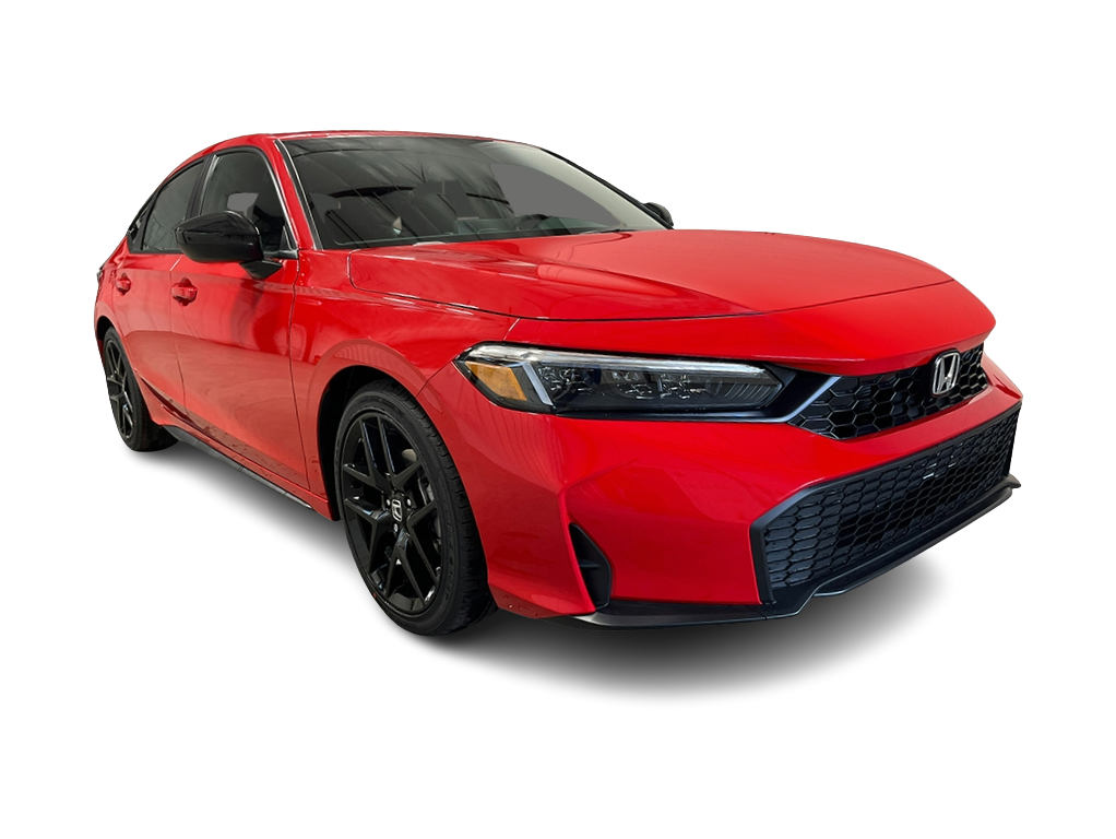 Thumbnail: 2026 Honda Civic - 20
