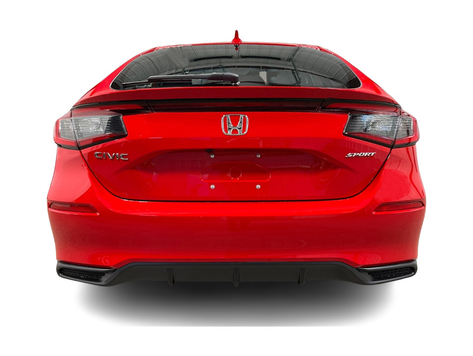 Thumbnail: 2026 Honda Civic - 5