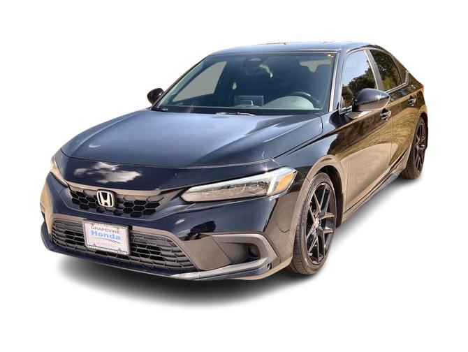 Thumbnail: 2023 Honda Civic - 20
