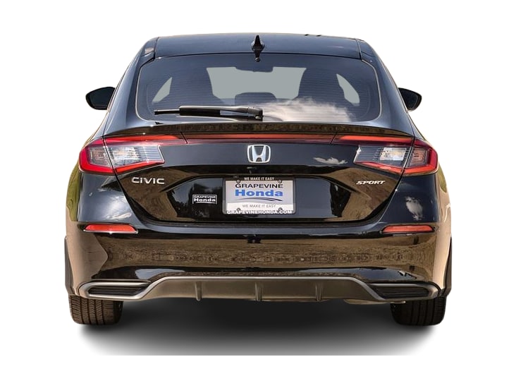 Thumbnail: 2023 Honda Civic - 5