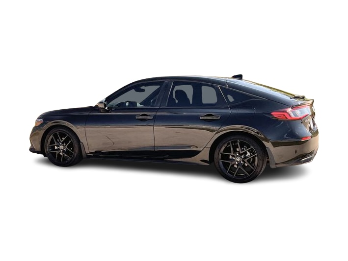 Thumbnail: 2023 Honda Civic - 3