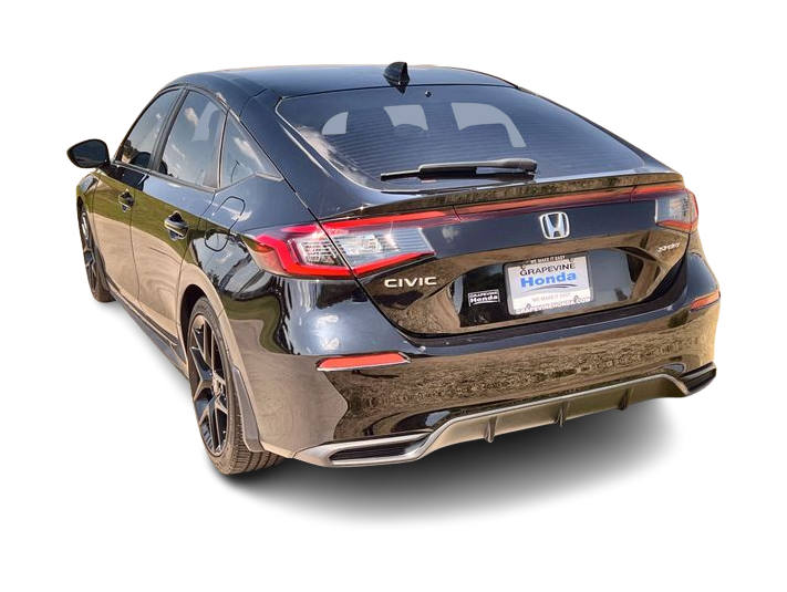 Thumbnail: 2023 Honda Civic - 4