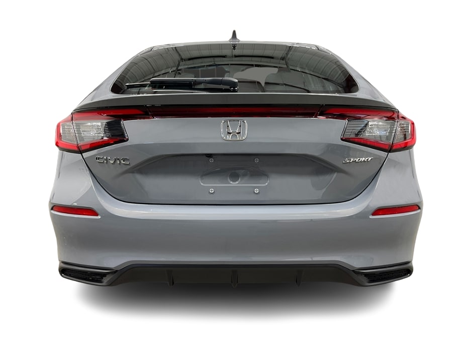 Thumbnail: 2026 Honda Civic - 5