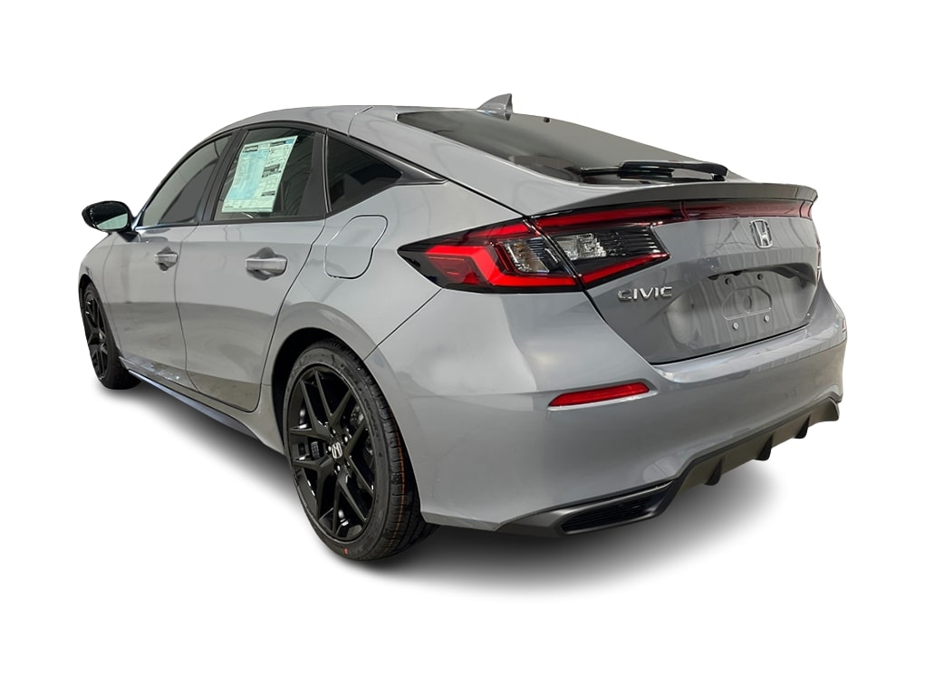 Thumbnail: 2026 Honda Civic - 4