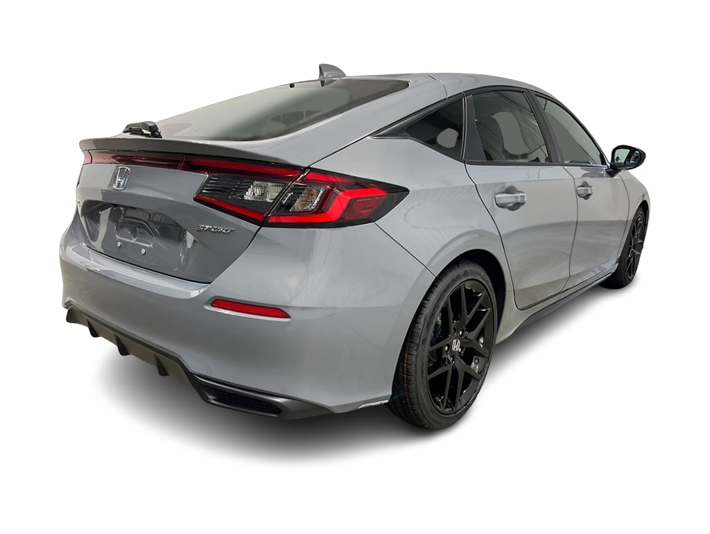 Thumbnail: 2026 Honda Civic - 17