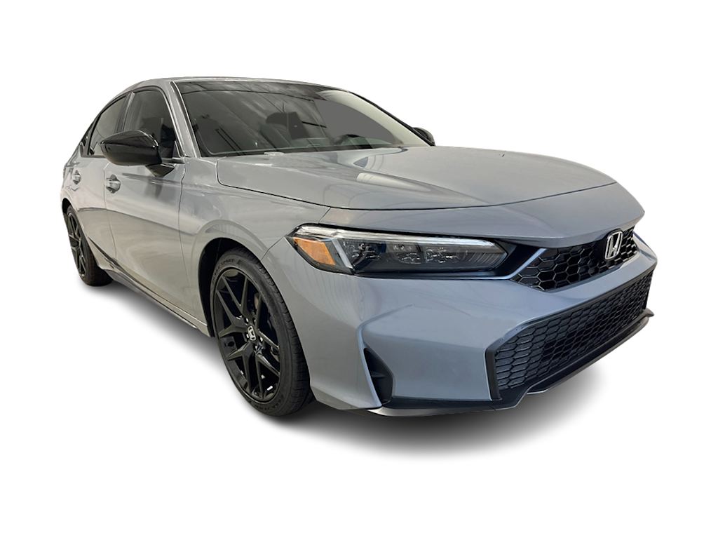 Thumbnail: 2026 Honda Civic - 20