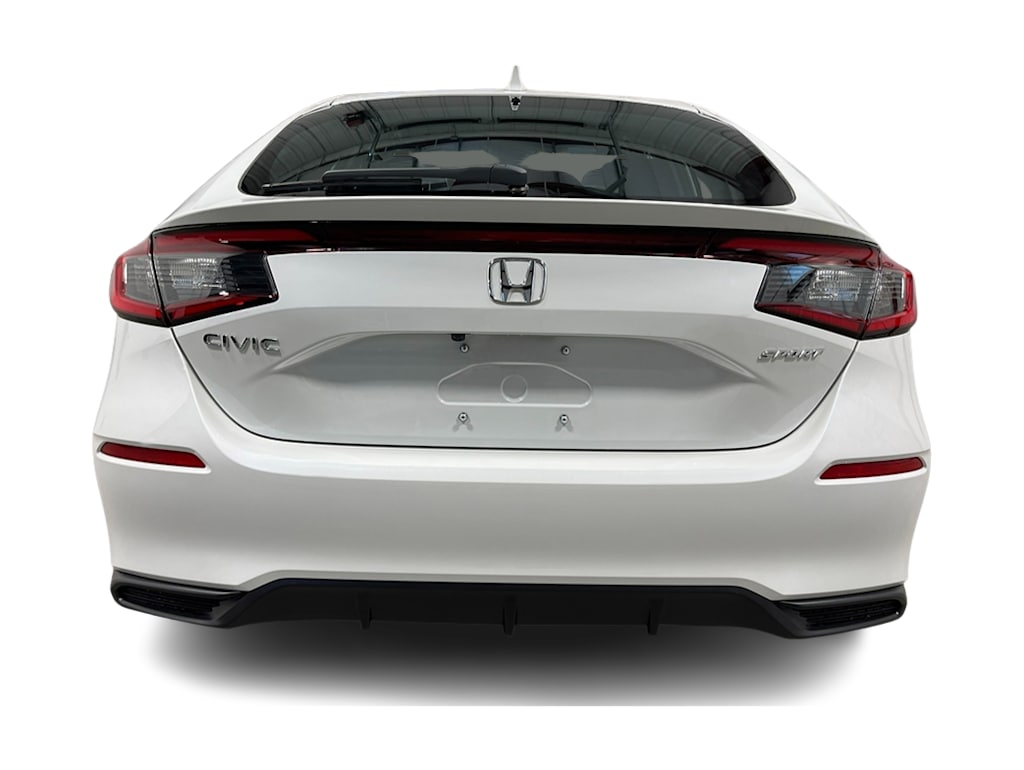 Thumbnail: 2026 Honda Civic - 5