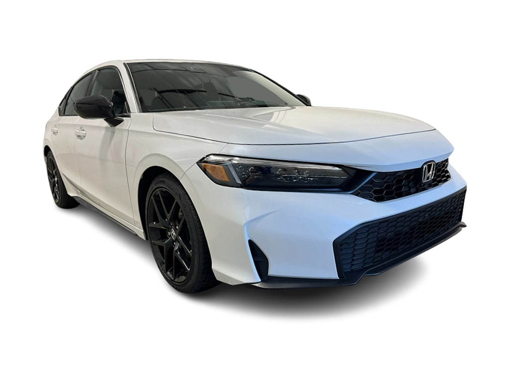 Thumbnail: 2026 Honda Civic - 20