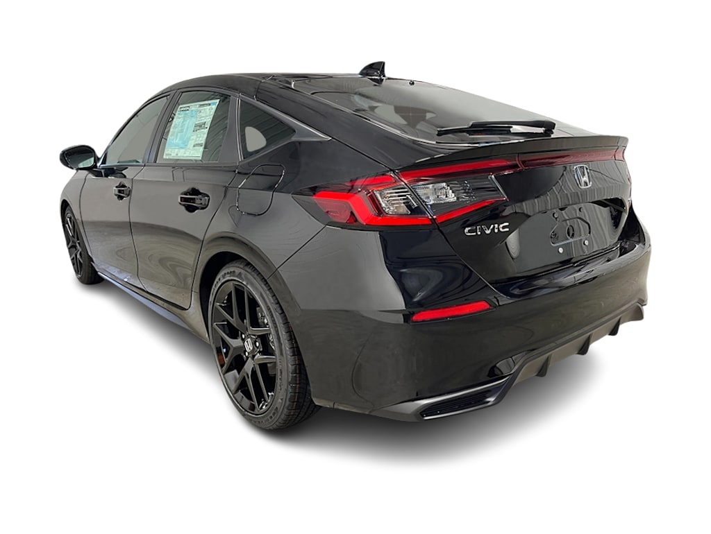 Thumbnail: 2026 Honda Civic - 4