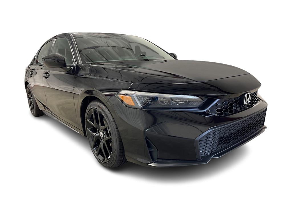 Thumbnail: 2025 Honda Civic - 20